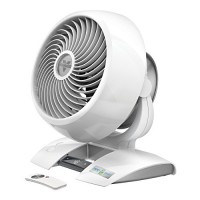 Vornado 5303DC Energy Smart Small Air Circulator Fan with Variable Speed Control - B014V3UK5G